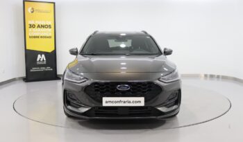 FORD FOCUS STATION WAGON DIESEL 1.5 TDCI ECOBLUE ST-LINE X AUT. completo