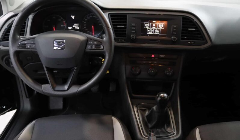 SEAT Leon ST 1.6 TDI REFERENCE completo