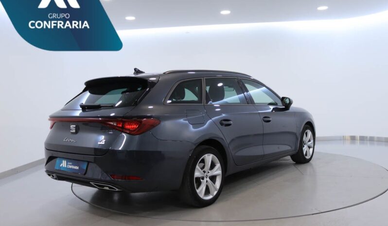 SEAT Leon Sportstourer 1.4 E-HYBRID FR DSG completo