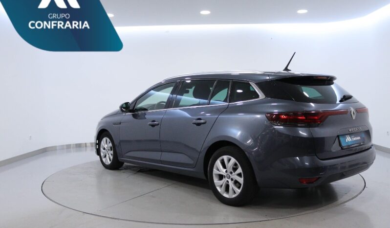 RENAULT Mégane IV Sport Tourer Fase II 1.5 BLUE DCI ZEN completo