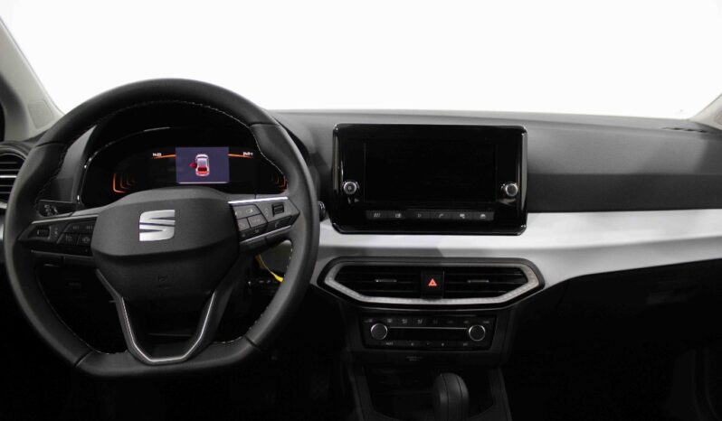 SEAT Ibiza 1.0 TSI STYLE DSG completo