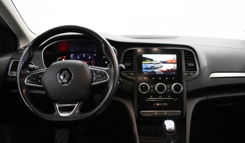 RENAULT Mégane IV Sport Tourer Fase II 1.5 BLUE DCI INTENS completo