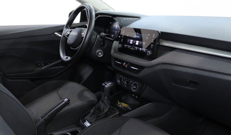 SKODA Fabia 1.0 TSI SELECTION DSG completo