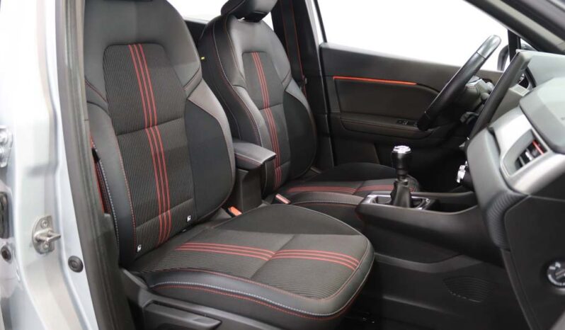 RENAULT Captur 1.0 TCE RS LINE completo