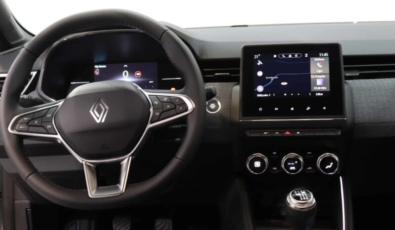 RENAULT Clio V Fase II 1.0 TCE TECHNO completo