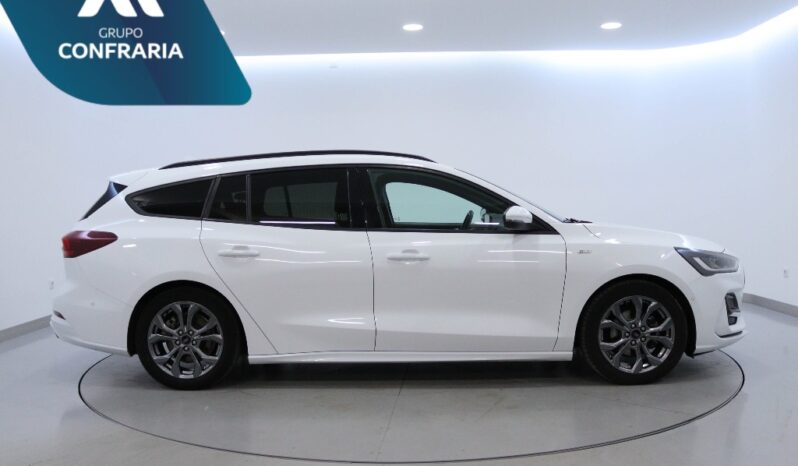 FORD Focus Station Wagon 1.0 ECOBOOST MHEV ST-LINE X completo