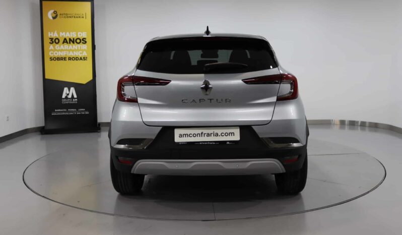 RENAULT Captur 1.0 TCE TECHNO completo