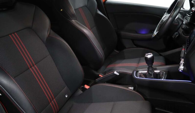 RENAULT Clio V 1.0 TCE RS LINE completo