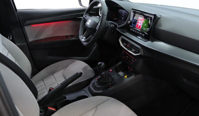 SEAT IBIZA 1.0 TSI FR completo