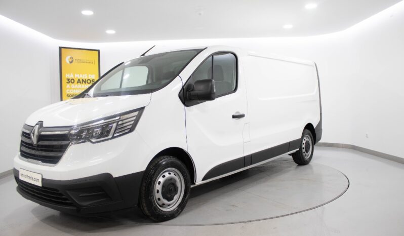 RENAULT Trafic III Fase III 2.0 BLUE DCI L2H1 IP completo