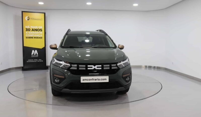 DACIA Jogger 1.0 ECO-G EXTREME 7L BI-FUEL completo
