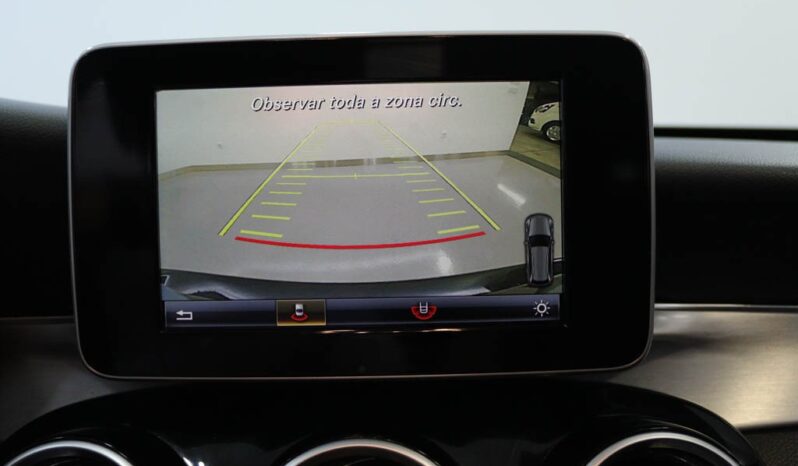 MERCEDES-BENZ Classe C Station 220 BLUETEC AVANTGARDE AUT. completo
