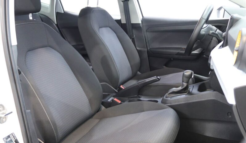 SEAT Ibiza 1.0 TSI STYLE DSG completo