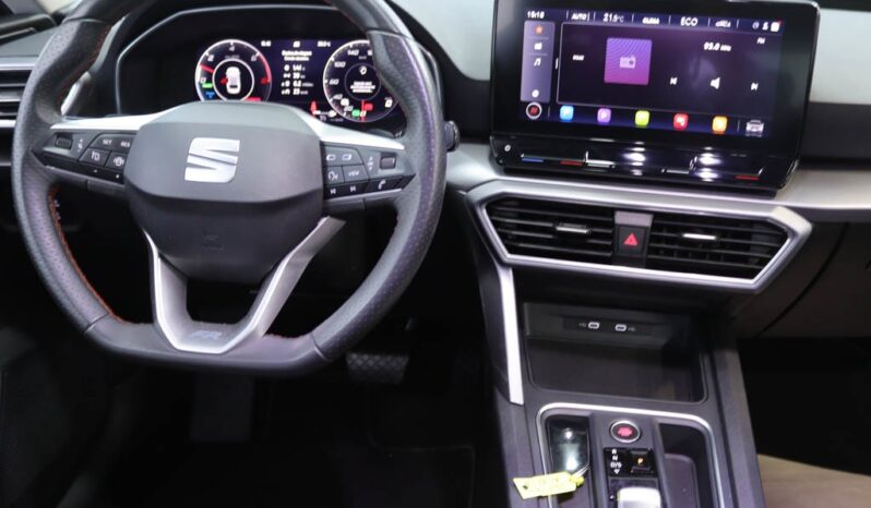 SEAT Leon Sportstourer 1.4 E-HYBRID FR DSG completo