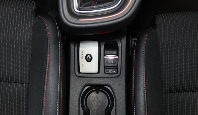 RENAULT Clio V 1.0 TCE RS LINE completo
