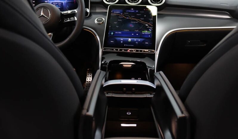 MERCEDES-BENZ Classe C Station 300 DE AMG completo