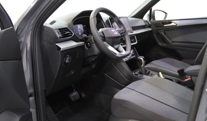 SEAT Tarraco 2.0 TDI STYLE DSG completo