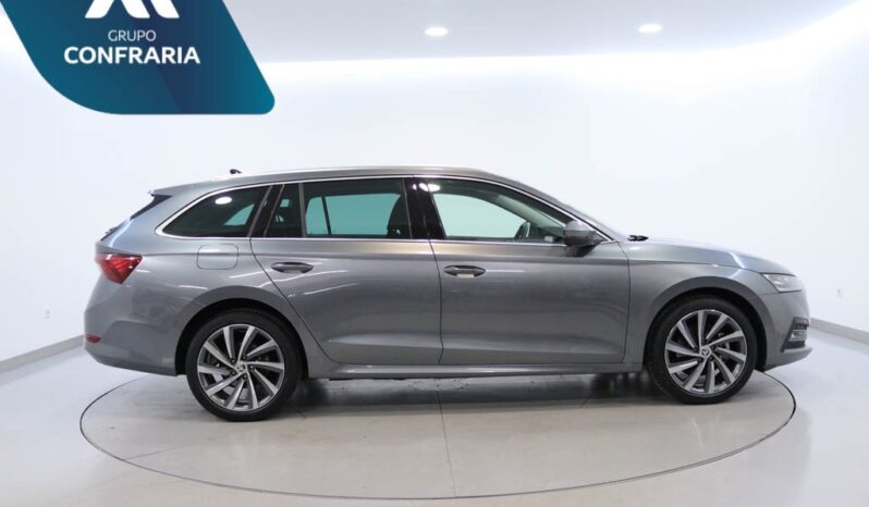 SKODA Octavia Break 1.4 TSI IV ULTRA DSG completo