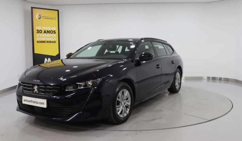 PEUGEOT 508 SW 1.5 BLUEHDI ACTIVE PACK EAT8 completo