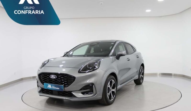 FORD PUMA 1.0 ECOBOOST MHEV ST-LINE AUT. completo