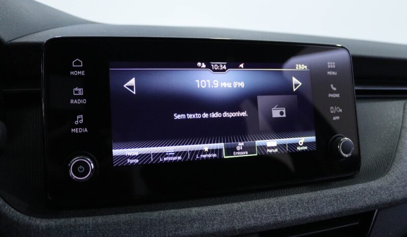 SKODA Kamiq 1.0 TSI SELECTION DSG completo