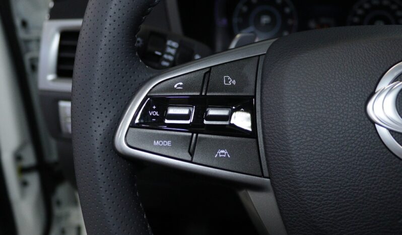 KGM KORANDO 1.5 T-GDI K3 6AT completo
