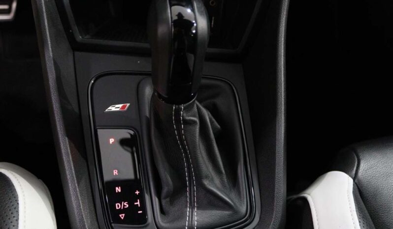 SEAT Leon 2.0 TSI CUPRA DSG S/S completo