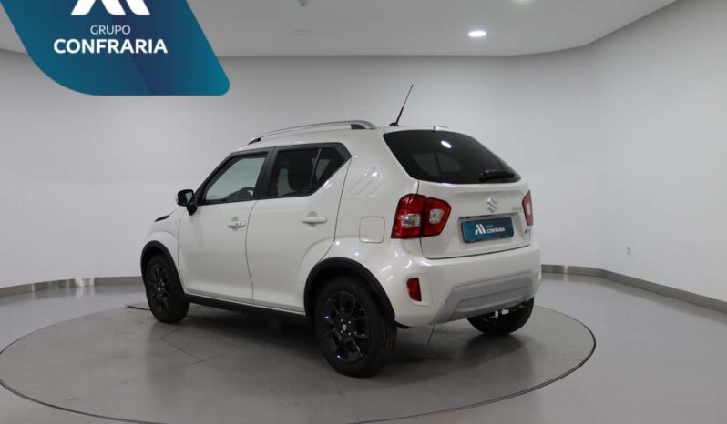 SUZUKI IGNIS 1.2 GLX MILD HYBRID completo