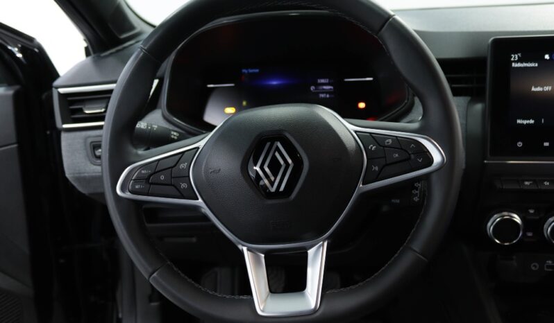 RENAULT Clio V Fase II 1.0 TCE TECHNO BI-FUEL completo