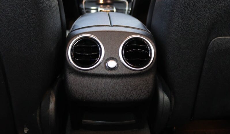 MERCEDES-BENZ Classe C Station 220 BLUETEC AVANTGARDE AUT. completo