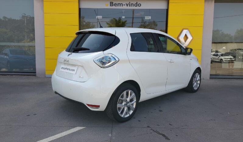 RENAULT ZOE 41 kWh LIMITED 40 FLEX completo
