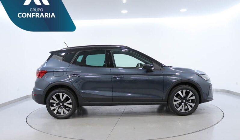 SEAT ARONA 1.0 TSI STYLE DSG completo