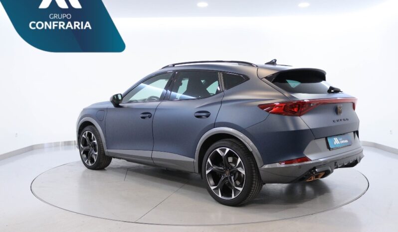 CUPRA Formentor 1.4 E-HYBRID CUPRA DSG VZ completo