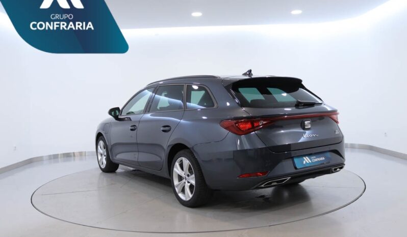 SEAT Leon Sportstourer 1.5 TSI E-HYBRID FR DSG completo