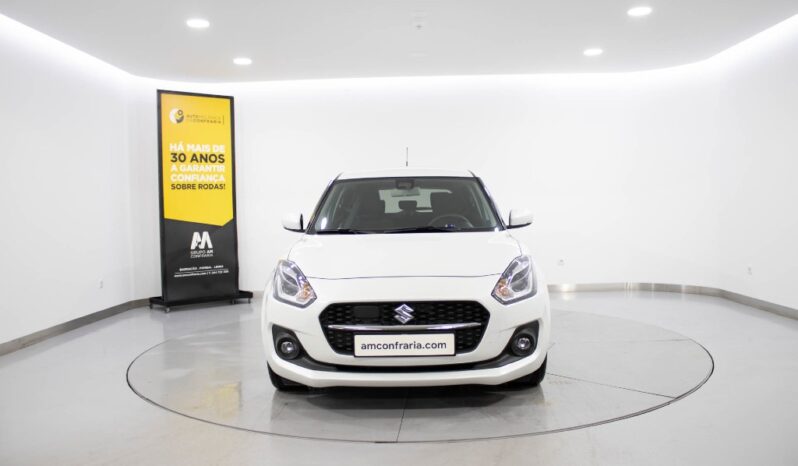SUZUKI Swift 1.2 MILD HYBRID GLX completo