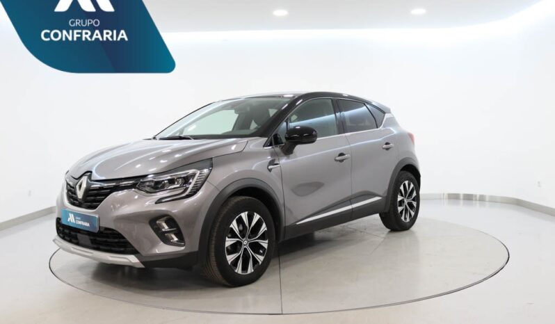 RENAULT Captur 1.0 TCE TECHNO completo