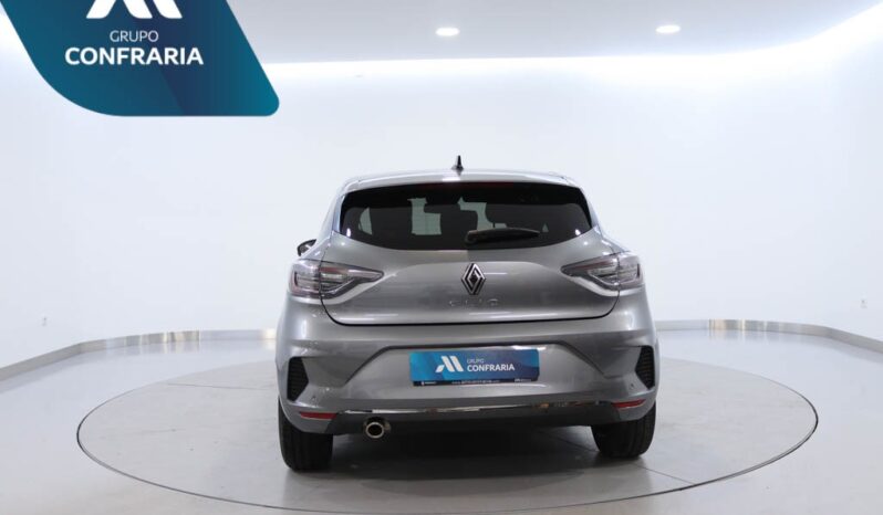 RENAULT Clio V Fase II 1.0 TCE TECHNO BI-FUEL completo