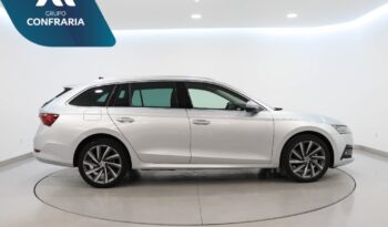 SKODA Octavia Break ULTRA completo