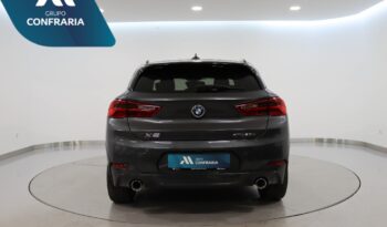 BMW X2 20 D XDRIVE AUTO PACK M completo