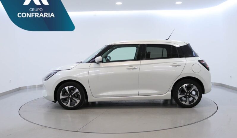 SUZUKI SWIFT 1.2 MILD HYBRID S3 completo