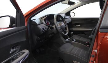 DACIA Jogger 1.0 TCE SL EXTREME+ UP&GO 7L completo