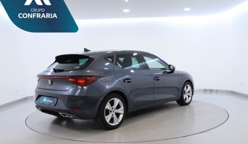 SEAT Leon 1.0 TSI FR completo