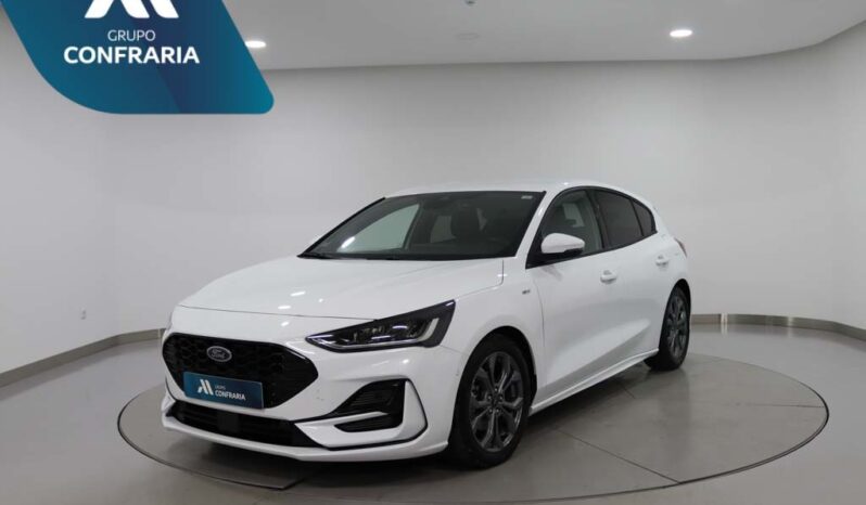 FORD FOCUS DIESEL 1.5 TDCI ECOBLUE ST-LINE X AUT. completo