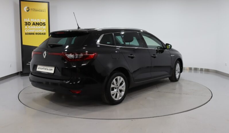 RENAULT Mégane IV Sport Tourer 1.5 BLUE DCI LIMITED completo