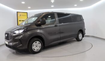 FORD TRANSIT CUSTOM KOMBI DIESEL 320 L2 2.0 ECOBLUE LIMITED completo