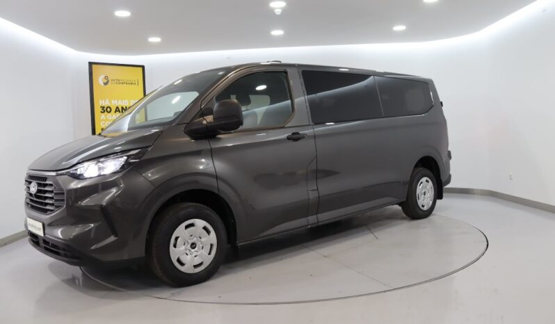 FORD TRANSIT CUSTOM KOMBI DIESEL 320 L2 2.0 ECOBLUE LIMITED completo