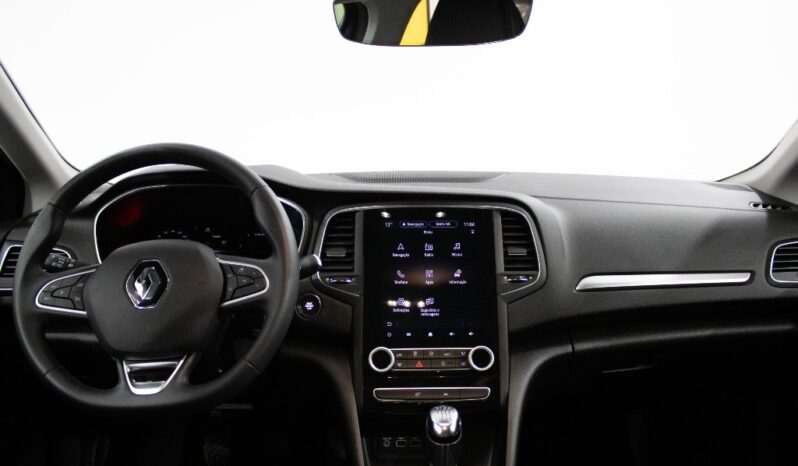 RENAULT Mégane IV Sport Tourer Fase II 1.5 BLUE DCI TECHNO completo