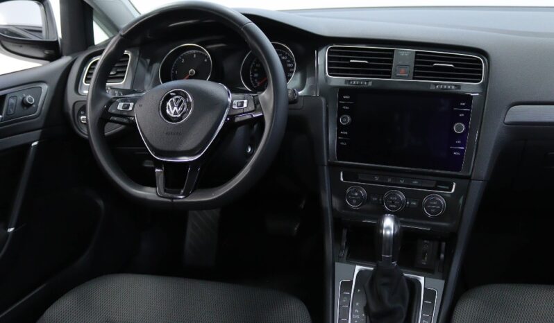VOLKSWAGEN Golf VII Variant GP 1.6 TDI CONFORTLINE DSG completo