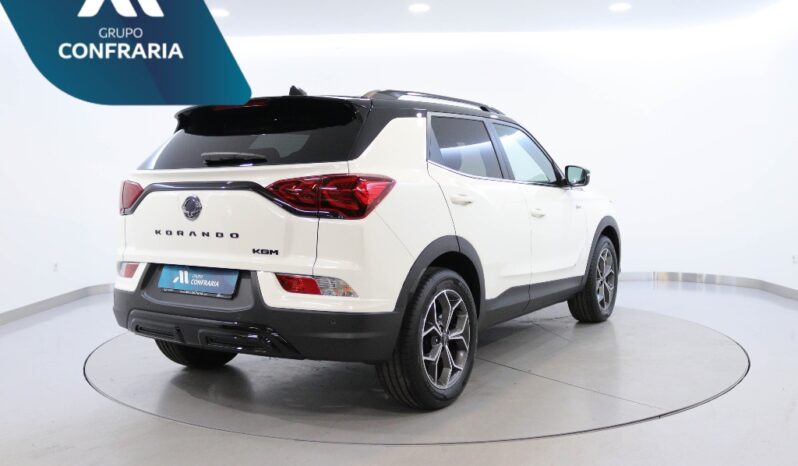 KGM KORANDO 1.5 T-GDI K3 6AT completo