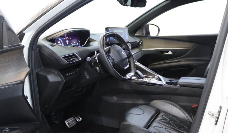 PEUGEOT 3008 1.6 HYBRID GT LINE E-EAT8 completo
